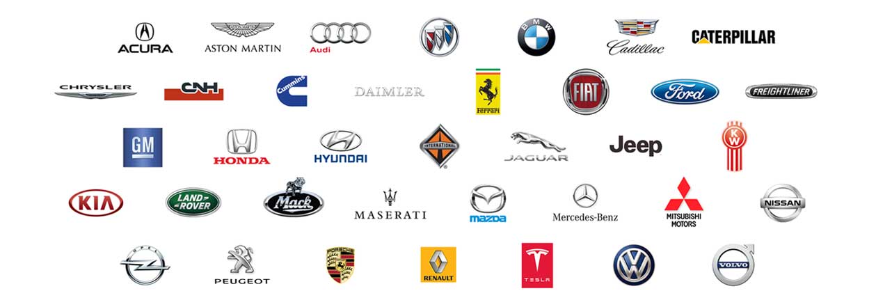 OEM logos