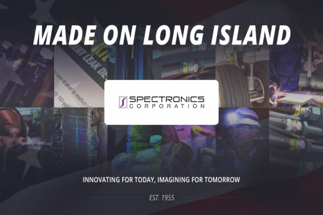 Made-On-Long-Island Spectronics Corporation