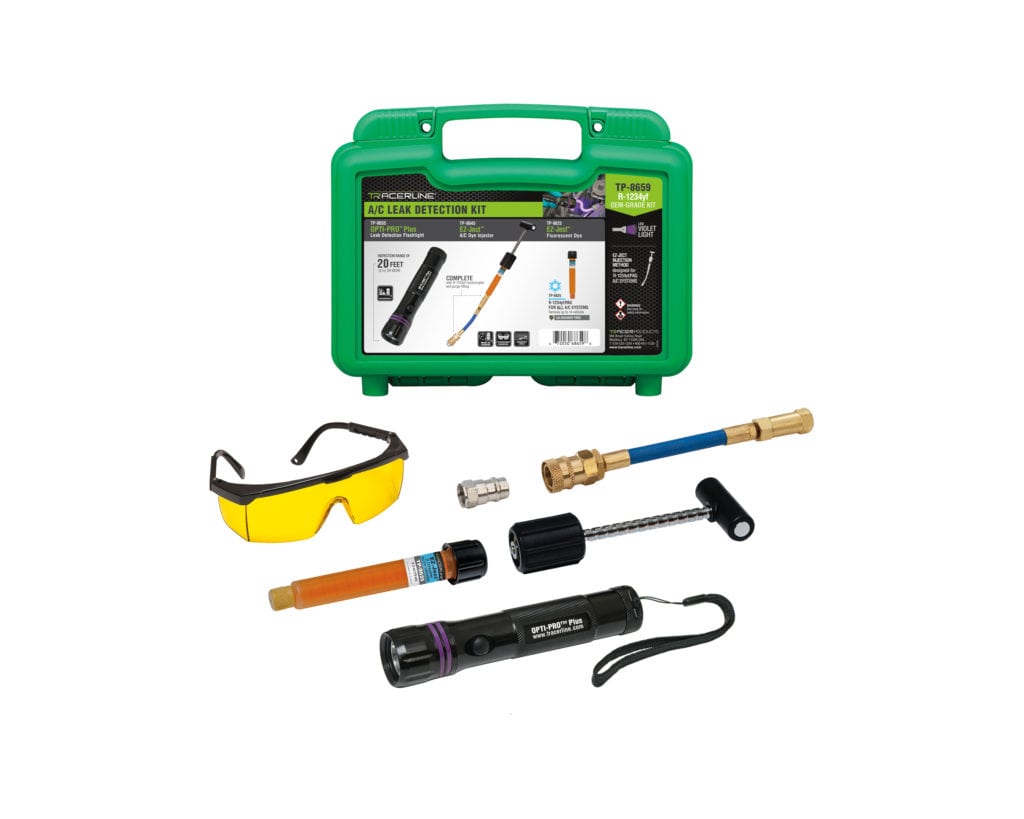 TP-8659 Leak Detection