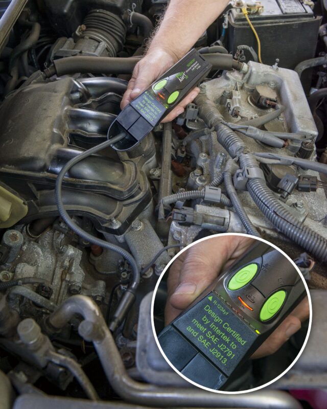 TP-9364 PRO-Alert IR application vertical