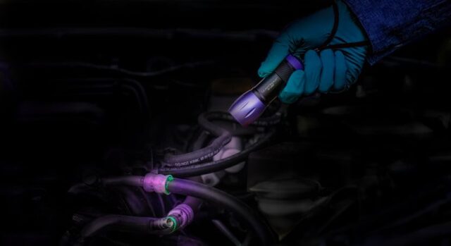 UV-Lamp-Leak-Detection-LF500CS UV Lamp Leak Detection LF500CS