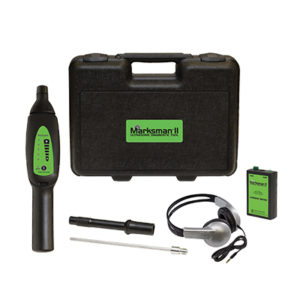 Marksman II Ultrasonic Leak Detector