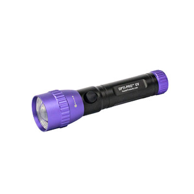 TPOPUV Lampe de poche à LED violette contre les fuites