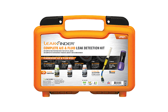 Lf Complete Ac Fluid Leak Detection Kit Tracerproducts Com