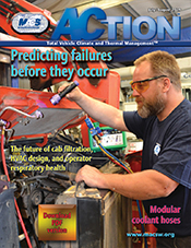 Tracerline’s OEM-Grade fluorescent leak detection dyes have been featured on the front cover of ACtion Magazine’s July/August 2019 issue.