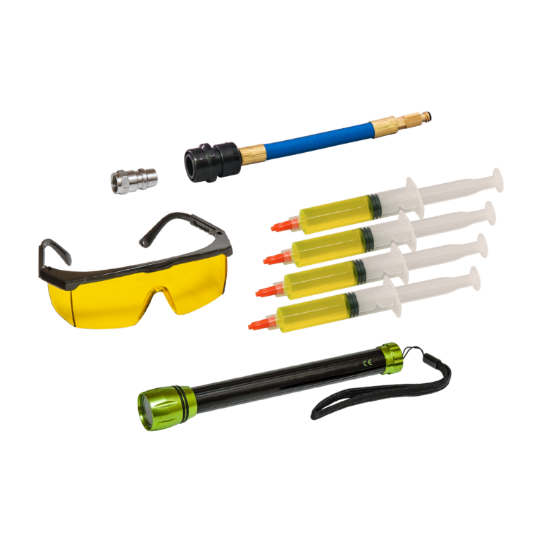 SOLOSHOT™ Leak Detection Kit for Air Conditioning Systems