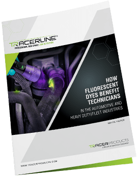 Informe sobre los tintes fluorescentes