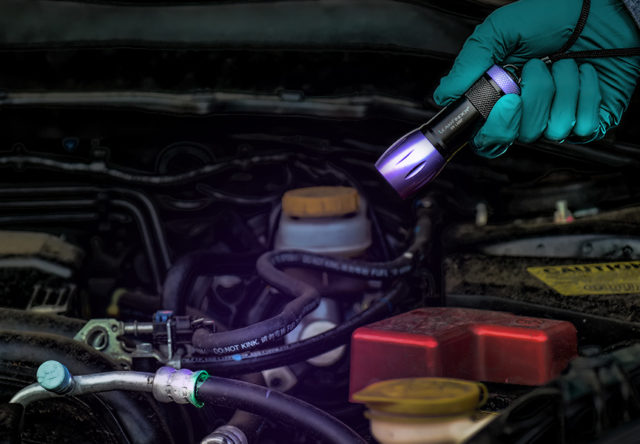 LF500-Leak-Detection-Application LeakFinder LF500 MVAC Leak Detection