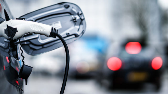 Electric-Vehicle-Charge EV Charging
