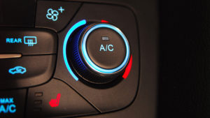 Automatic Car Air Conditioner