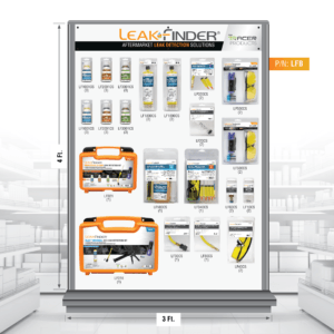 Pacote LeakFinder PlanoGram