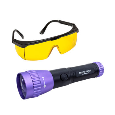 OPTI-PRO UV MAX from Tracer Products