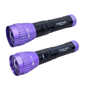 TPOPUVM Leak Detection Flashlights from Tracer Products