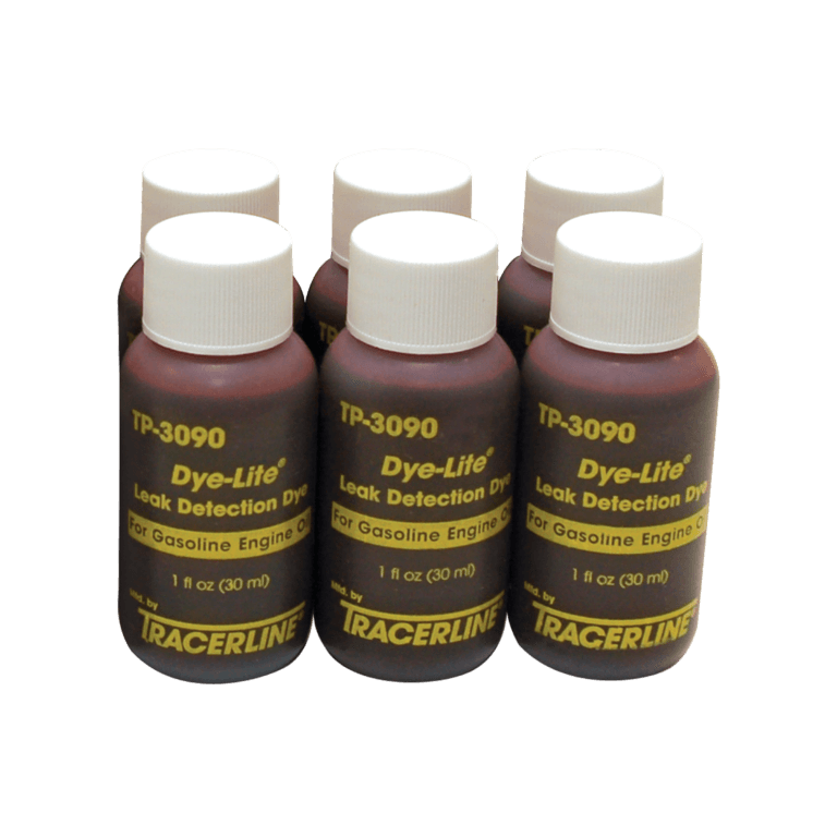 DYELITE® Gas Engine Oil UV Leak Detection Dye