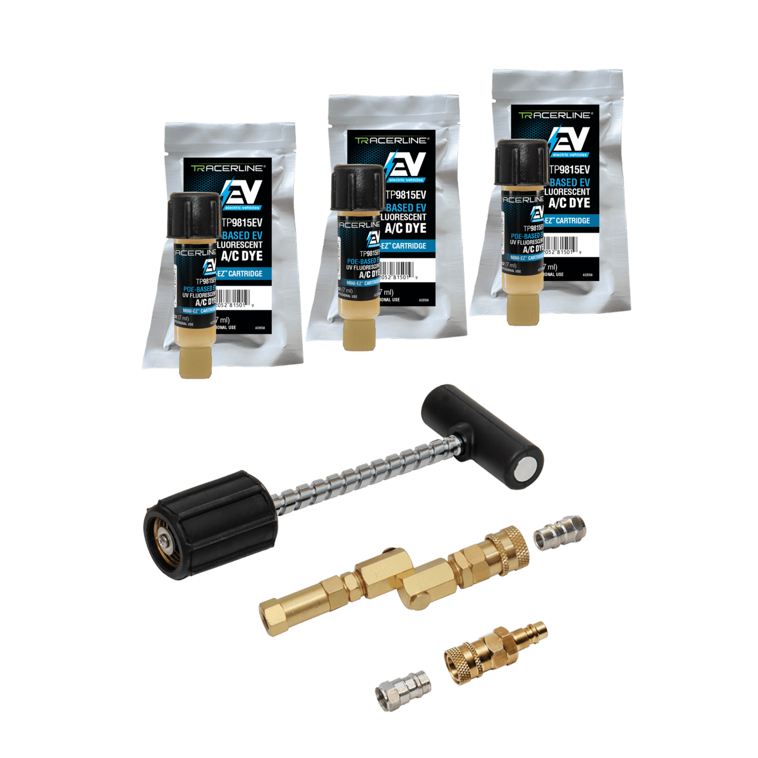 TP9814EVBX A/C Dye Injection Kit For EV