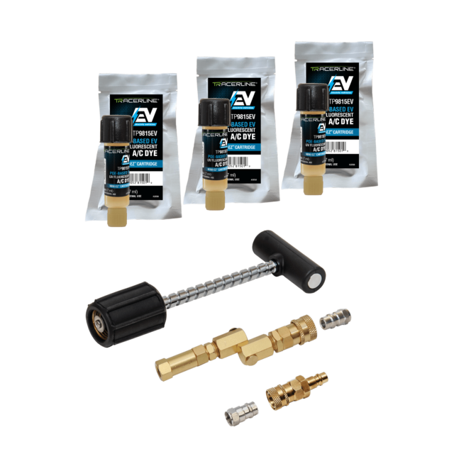 Fluorescent leak detection dye TP9814EV-BX from Tracerline