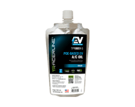 5 oz (148 ml) foil pouch with POE-Based A/C oil for electric vehicles