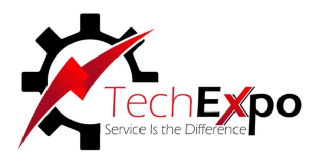 Tech Expo Logo 2022 Tech Expo