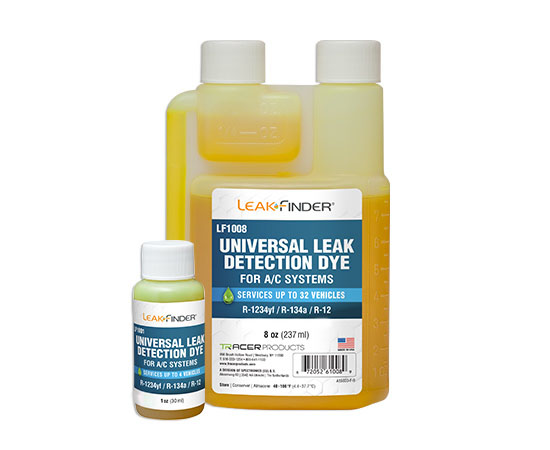 Universal A/C Dye for Automotive Leak Detection from LeakFinder