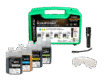 TPLTM93HD Multi-Colored Dye Leak Detection kit for Heavy Duty and Fleet from Tracerline