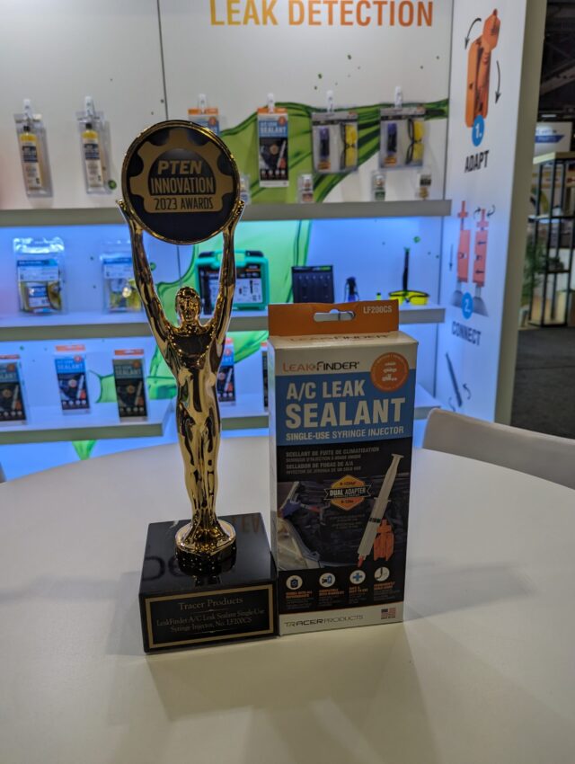 2023 PTEN Award