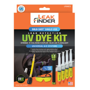 Solo Shot Kit LF040CS From Leak Finder