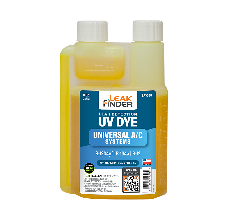 Universal A/C UV Dye LF1008 from Leak Finder