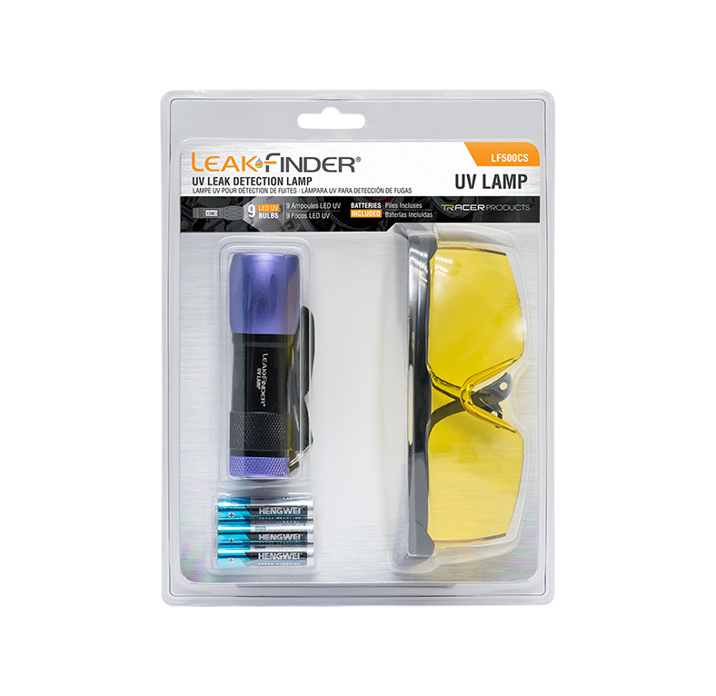 UV Lamp LF500CS from LeakFinder