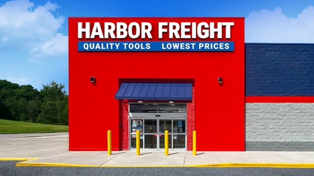 Harbor Freight Store