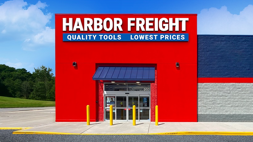Harbor Freight Store