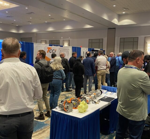 MACS 2025 Booth