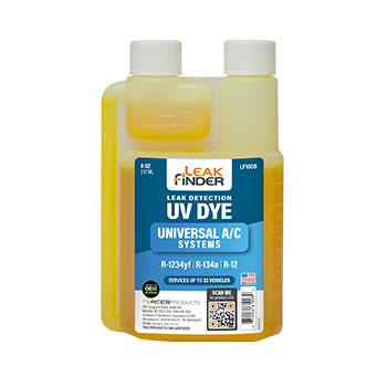 LF1008 Universal AC UV Dye from LeakFinder