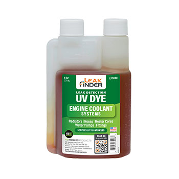 LF3008 Engine Coolant UV Dye from LeakFinder