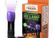 LF500RCS rechargeable UV Lamp from Leakfinder