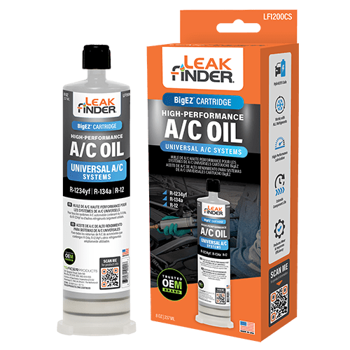 LF1900CS A/C Oil from Leakfinder