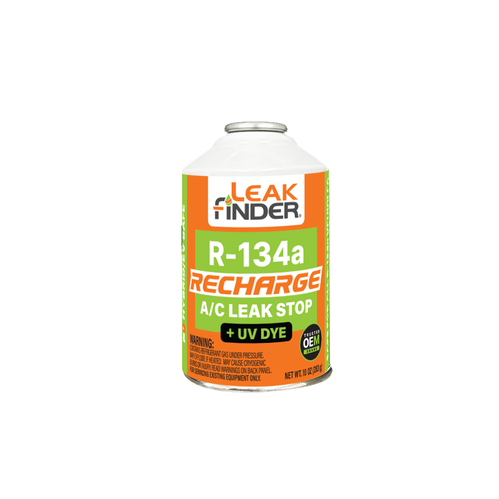 LF134 LF134 R134a Recharge Can from LeakFinder