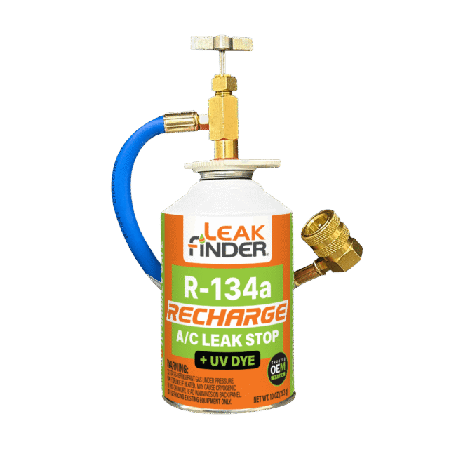 LF134H LF134H R134a Recharge Can from LeakFinder