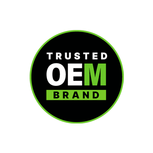 OEM trusted Brand