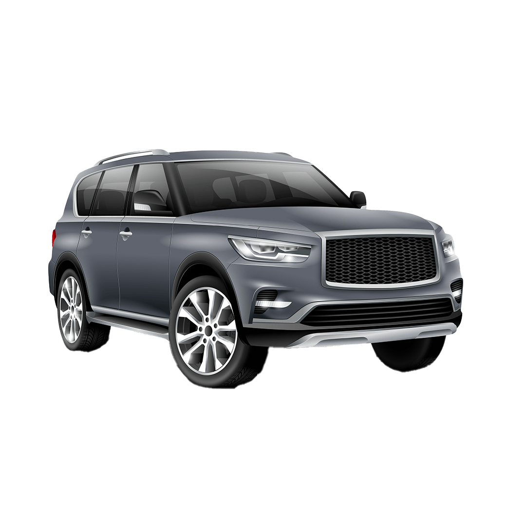 Grey-SUV