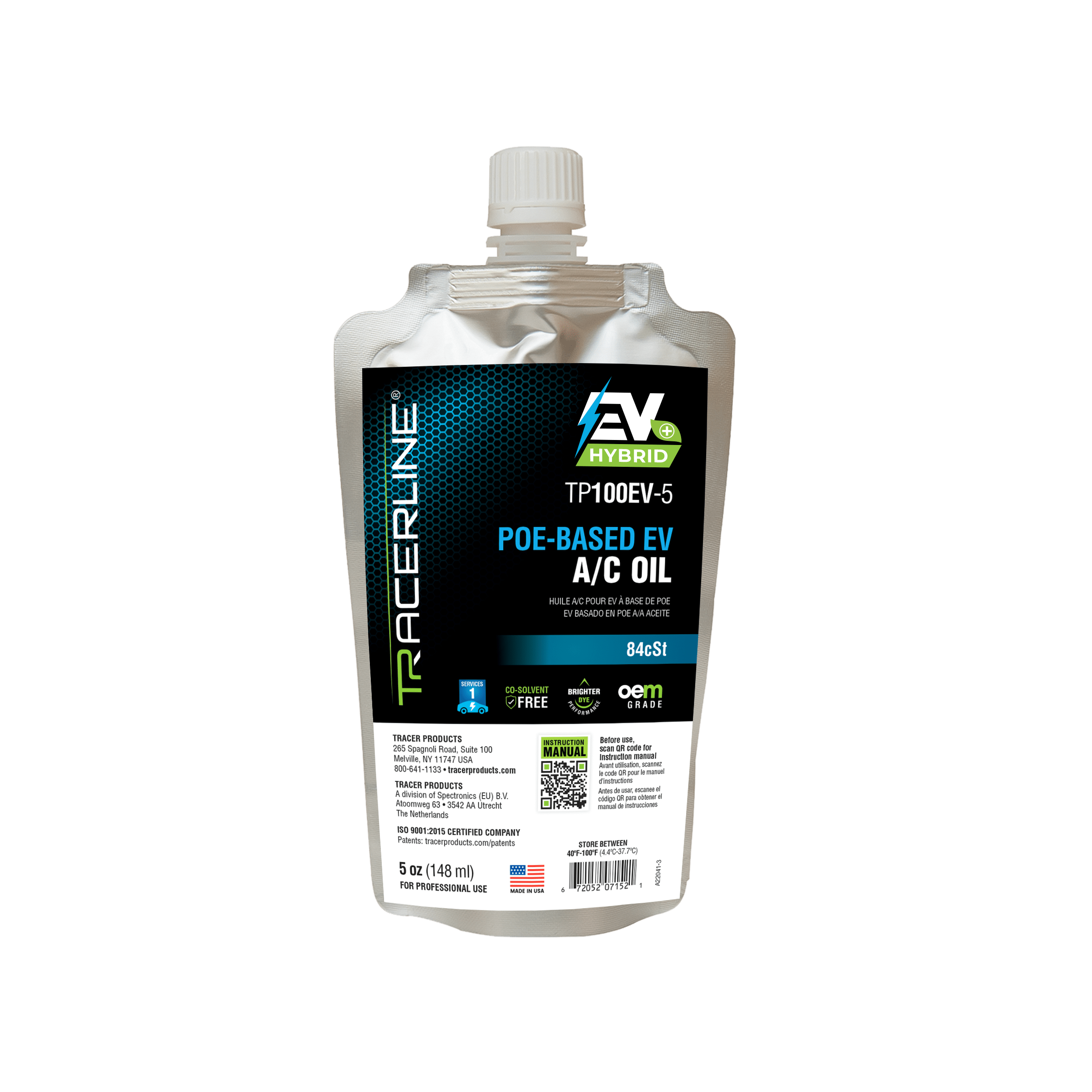 TP100EV-5 from Tracerline