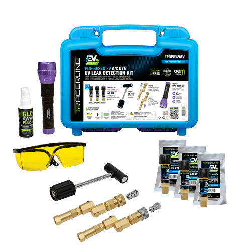 TPOPUV20EV-Kit-Hybrid-EV TPOPUV20EV kit for EV / HYBRID from Tracerline