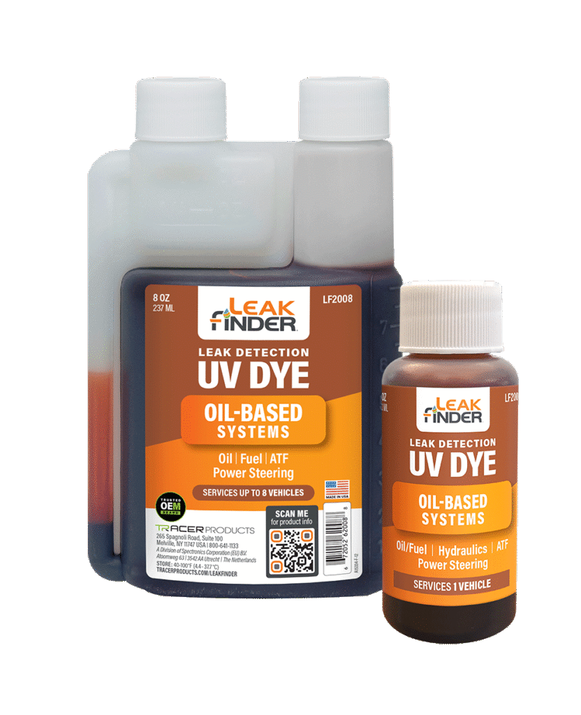 LF2000 UV DYE Series From LeakFinder