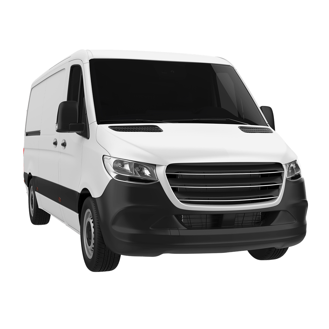 white-van